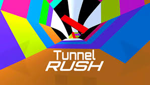 rush;tunnel